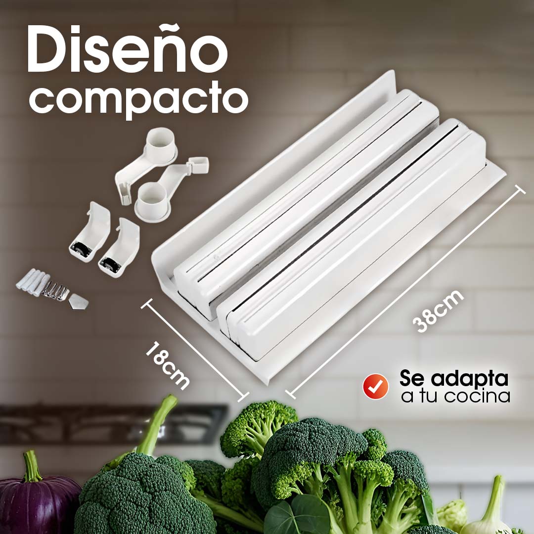 ORGANIZADOR DE COCINA 3 EN 1 🎁 ENVÍO GRATIS🎁
