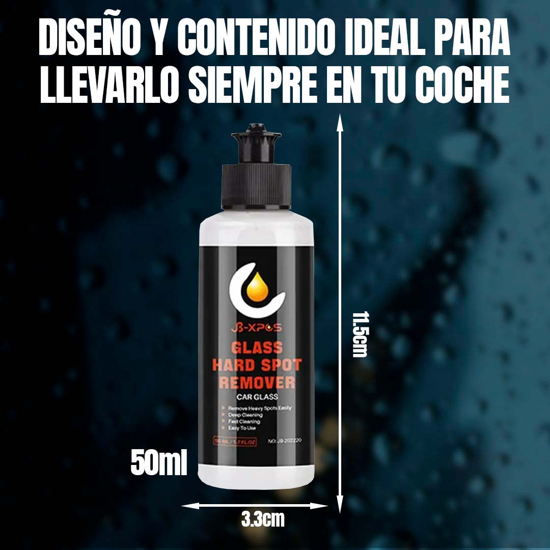 🎁HOY PROMO 2X1🎁 LIMPIADOR Y RECUBRIMIENTO DE VIDRIOS
