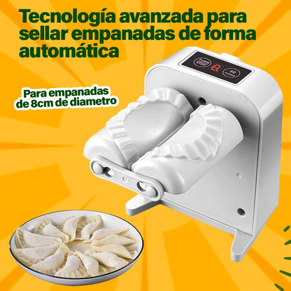 MÁQUINA AUTOMÁTICA DE MINI EMPANADAS