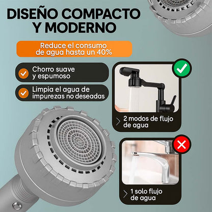 GRIFO GIRATORIO 🎁HOY ESCURRIDOR GRATIS🎁