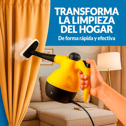 VaporPRO – arranca suciedad en cocina, baño y auto 🎁HOY ENVÍO GRATIS🎁