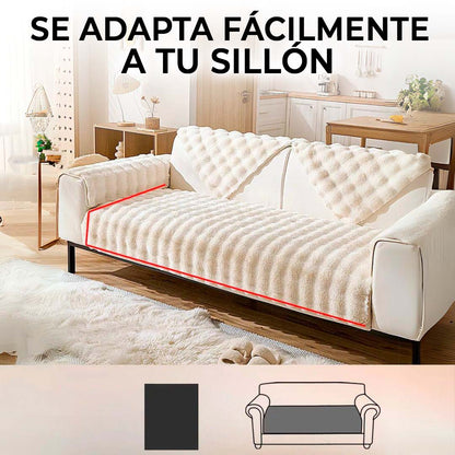 🎁HOY EN OFERTA🎁 TAPETE ACOLCHADO Y AFELPADO PARA SILLON