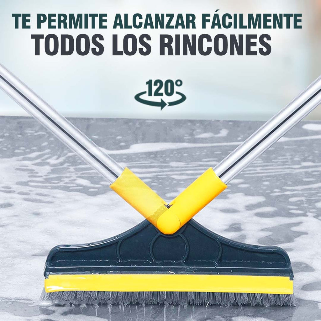 ESCOBA DE LIMPIEZA 3 EN 1 🎁ENVÍO GRATIS🎁
