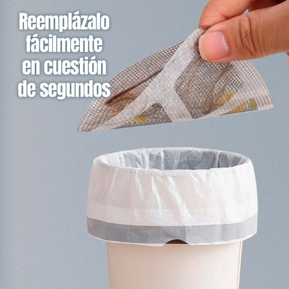 Pack 24 Filtros Atrapa-Pelos Desechables - Anti-Atascos Ducha/Bañera QUITO