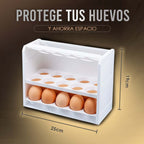 CAJA DE ALMACENAMIENTO DE HUEVOS 🎁ENVÍO GRATIS🎁