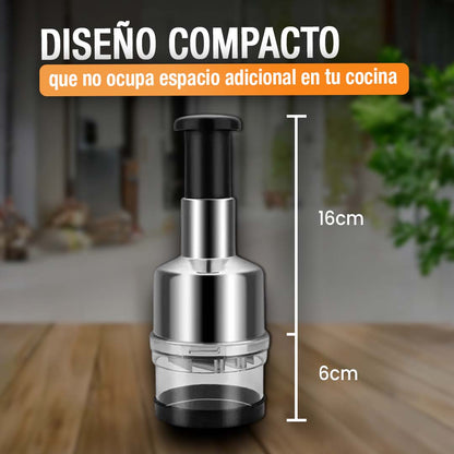 PICADOR MANUAL DE VEGETALES🎁HOY EN PROMO🎁