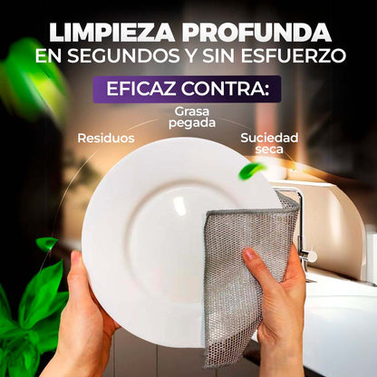 PAÑOS LIMPIADORES MÁGICOS 🎁PROMO 15 UNIDADES🎁