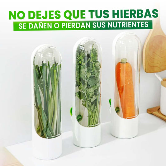🎁PROMO 2x1🎁Conservador de Hierbas Frescas🎁PROMO 2 UNIDADES🎁