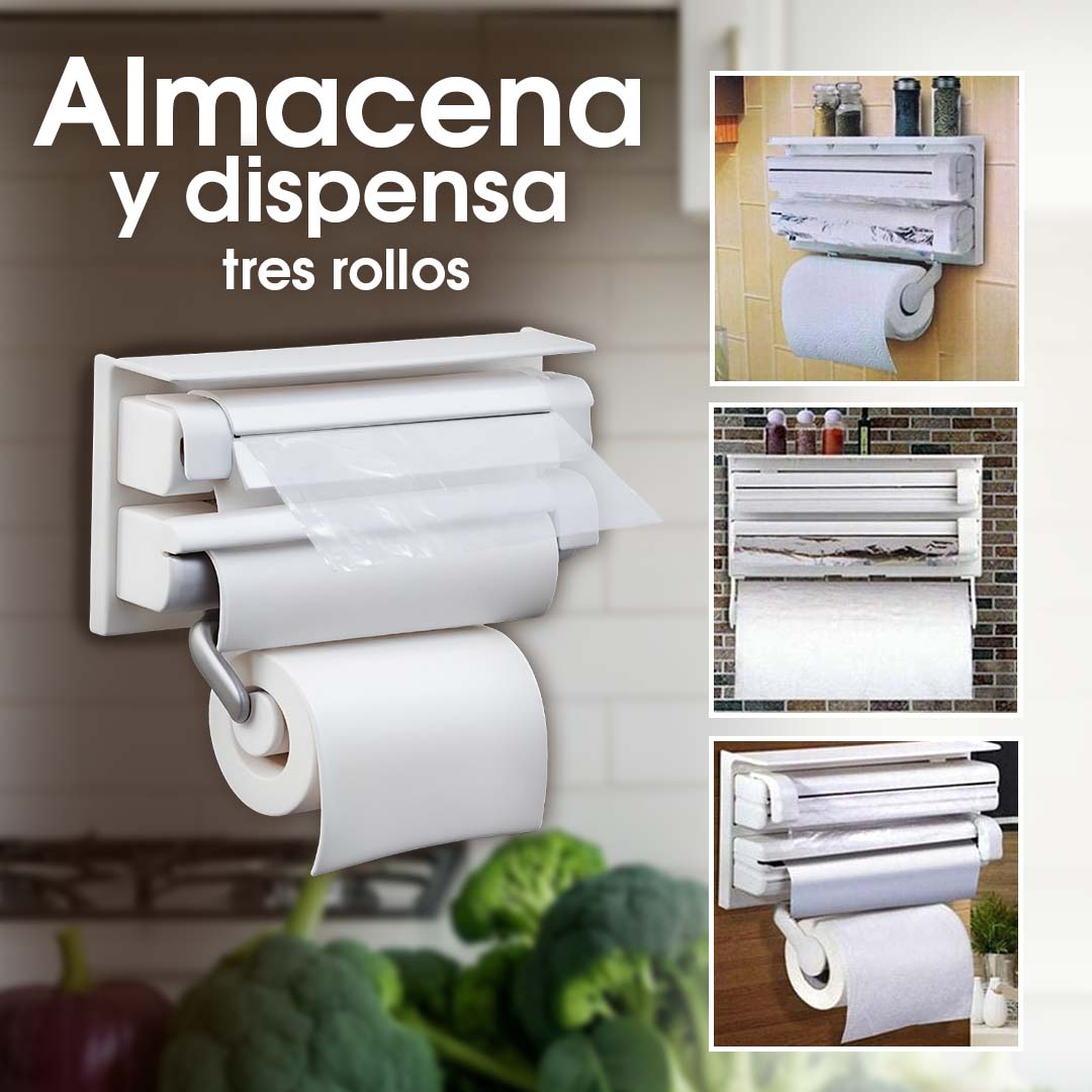 ORGANIZADOR DE COCINA 3 EN 1 🎁 ENVÍO GRATIS🎁