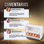 CAJA DE ALMACENAMIENTO DE HUEVOS 🎁ENVÍO GRATIS🎁