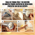 CookiePress🍪 - Prensa para hacer galletas🎁 Gratis 20 plantillas 🎁