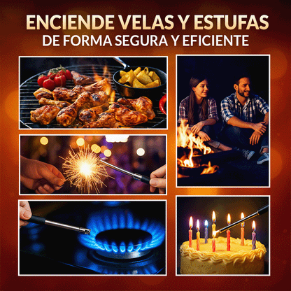 🎁HOY 50% OFF🎁  Encendedor eléctrico para cocina