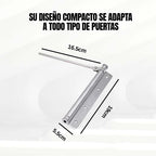 CIERRE AUTOMÁTICO DE PUERTAS