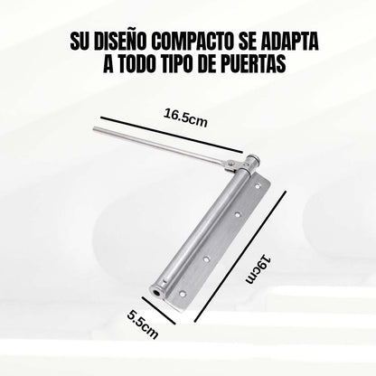 CIERRE AUTOMÁTICO DE PUERTAS