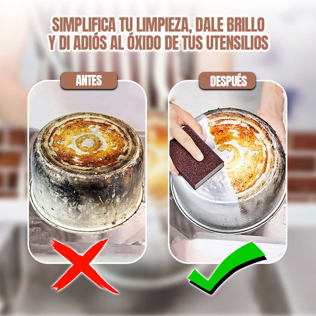 ESPONJA QUITAÓXIDO - Oxiclean™