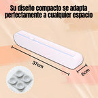 DISPENSADOR DE FILM ADHESIVO CON VENTOSAS 🎁ENVÍO GRATIS🎁