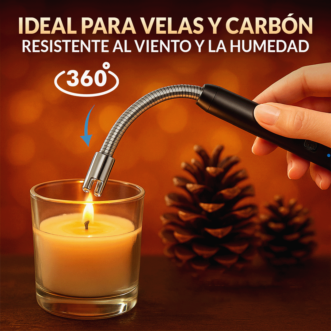 🎁PROMO 2x1🎁 Flame X - Encendedor eléctrico para cocina