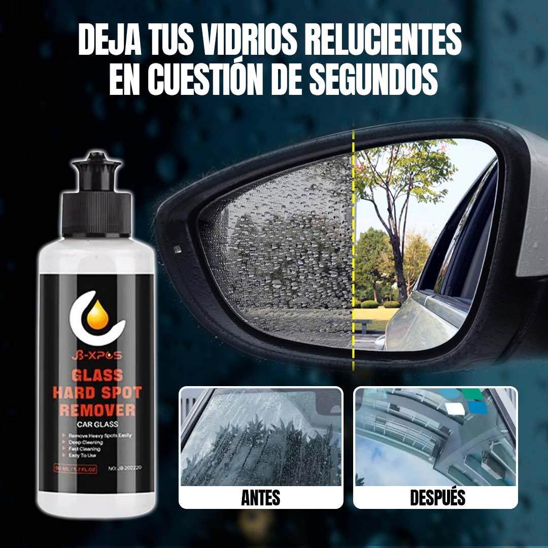 🎁HOY PROMO 2X1🎁 LIMPIADOR Y RECUBRIMIENTO DE VIDRIOS