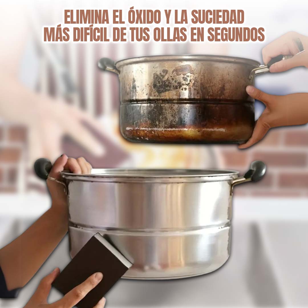 ESPONJA QUITAÓXIDO - Oxiclean™