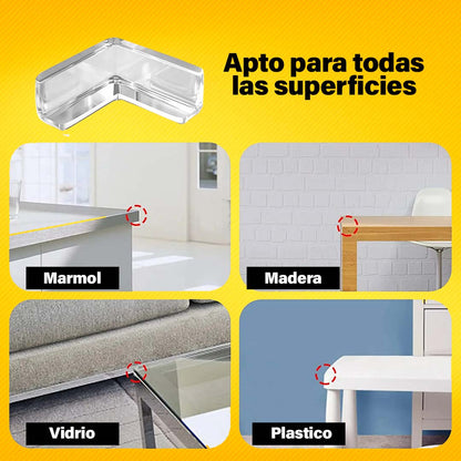 PROTECTOR DE ESQUINAS ??PROMO 12 UNIDADES??