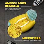 BOLSA PARA LAVADO DE ZAPATOS EN LAVADORA