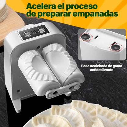 MÁQUINA AUTOMÁTICA DE MINI EMPANADAS