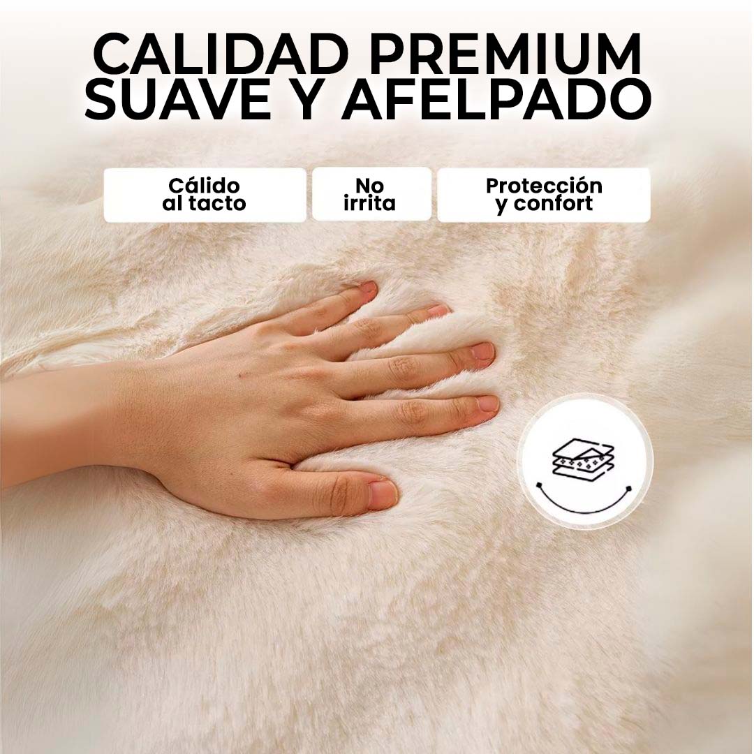 🎁HOY EN OFERTA🎁 TAPETE ACOLCHADO Y AFELPADO PARA SILLON