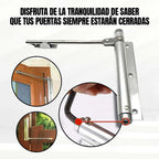 CIERRE AUTOMÁTICO DE PUERTAS