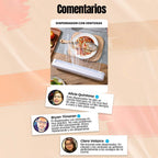 DISPENSADOR DE FILM ADHESIVO CON VENTOSAS 🎁ENVÍO GRATIS🎁