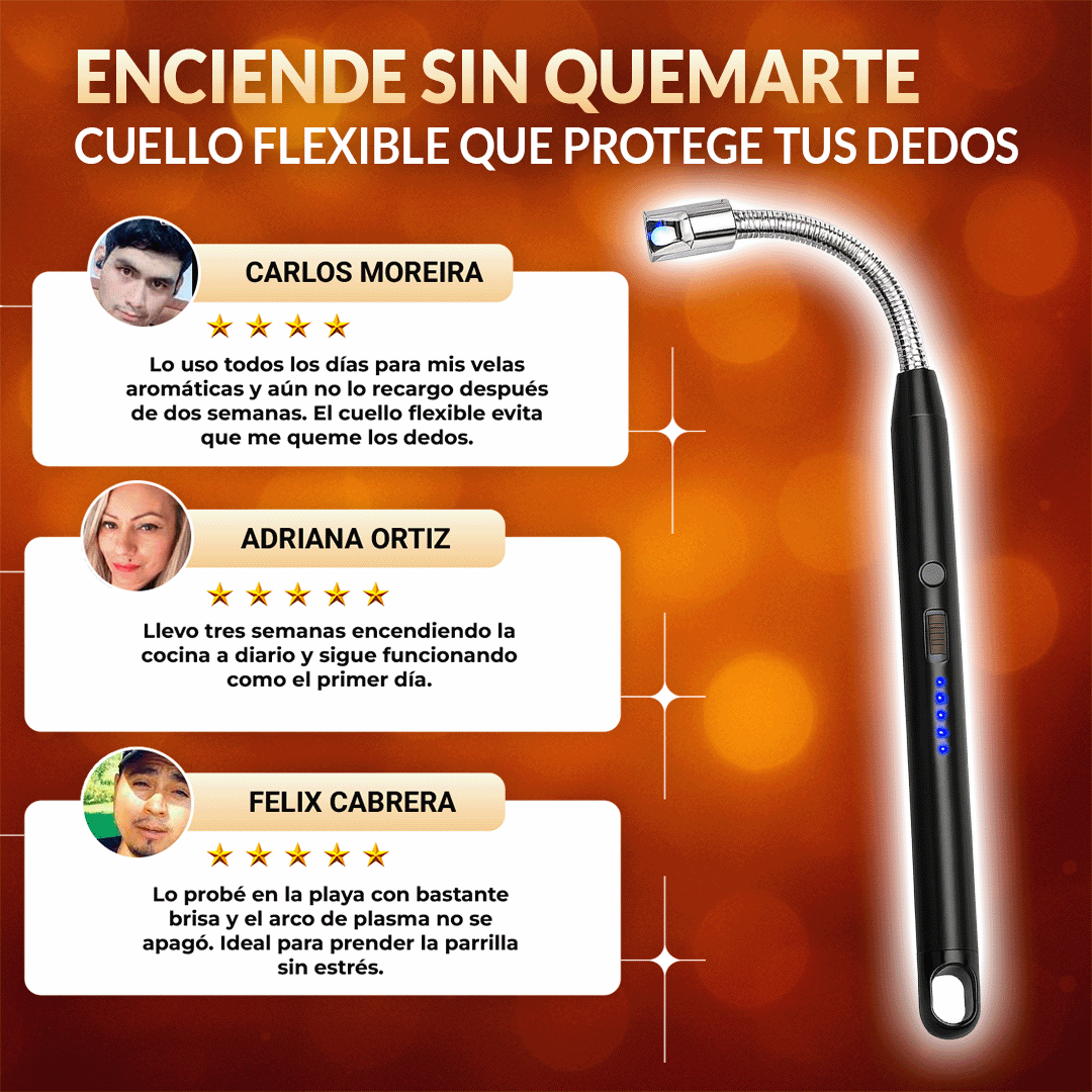 🎁HOY 50% OFF🎁  Encendedor eléctrico para cocina