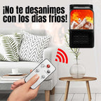 CALEFACTOR DE PARED 1000Watts 🎁PROMO 2025🎁