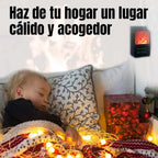 CALEFACTOR DE PARED 1000Watts 🎁PROMO 2025🎁