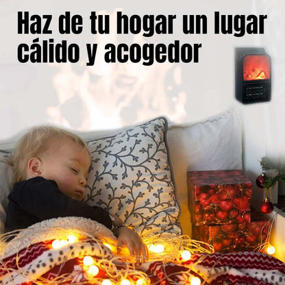 CALEFACTOR DE PARED 1000Watts 🎁PROMO 2025🎁