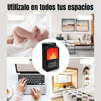 CALEFACTOR DE PARED 1000Watts 🎁PROMO 2025🎁