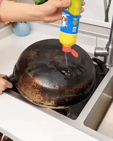 ESPONJA QUITAÓXIDO - Oxiclean™