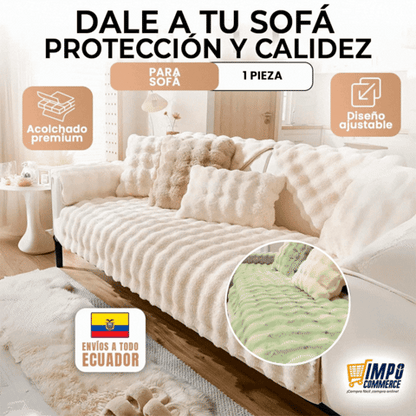 🎁HOY EN OFERTA🎁 TAPETE ACOLCHADO Y AFELPADO PARA SILLON