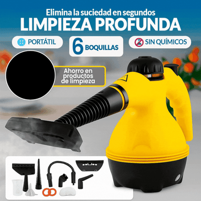 VaporPRO – arranca suciedad en cocina, baño y auto 🎁HOY ENVÍO GRATIS🎁